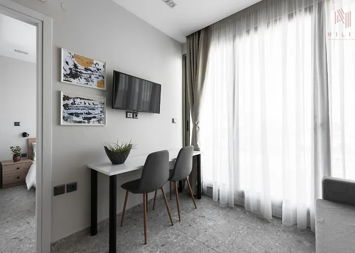 Διαμέρισμα The Skysphere, Nilie Hospitality Mgmt Θεσσαλονίκη