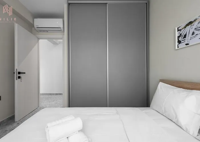 The Skysphere, Nilie Hospitality Mgmt * Θεσσαλονίκη