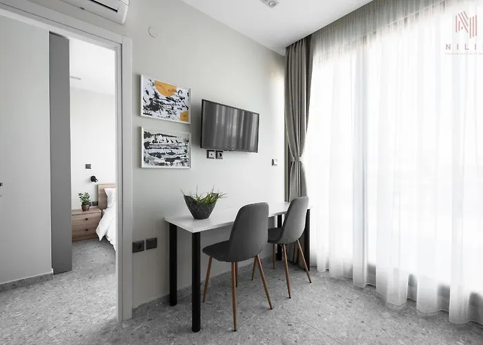 Διαμέρισμα The Skysphere, Nilie Hospitality Mgmt *