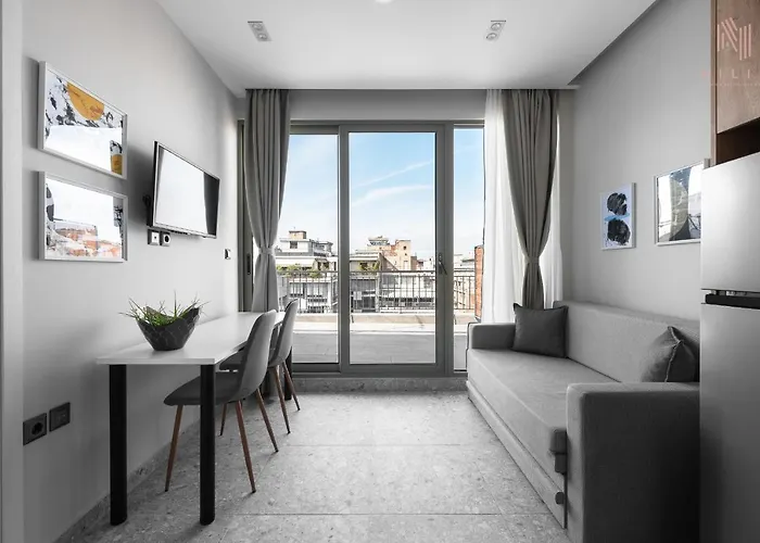 Διαμέρισμα The Skysphere, Nilie Hospitality Mgmt
