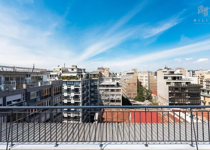 The Skysphere, Nilie Hospitality Mgmt Διαμέρισμα *