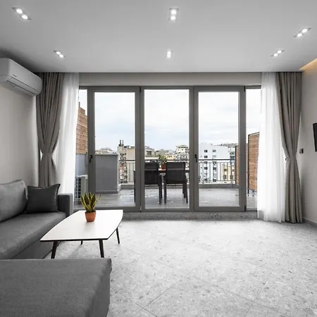 Appartement The Skysphere, Nilie Hospitality Mgmt