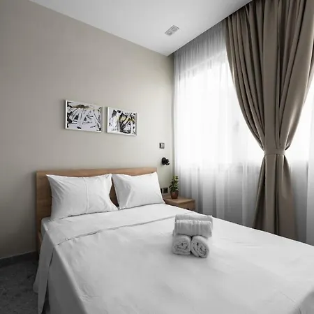 Appartement The Skysphere, Nilie Hospitality Mgmt Thessalonique