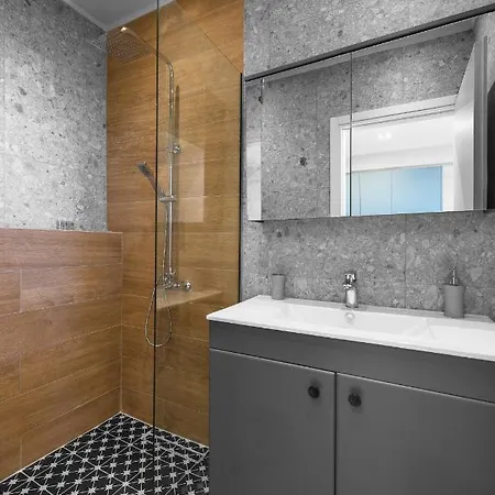 The Skysphere, Nilie Hospitality Mgmt Appartement Thessalonique