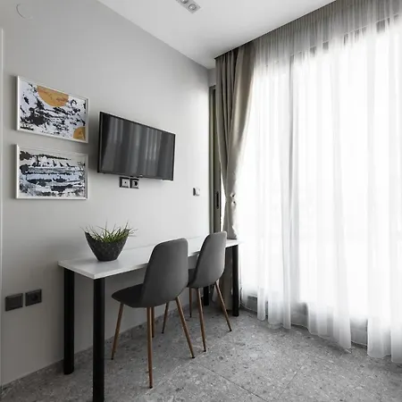 Appartement The Skysphere, Nilie Hospitality Mgmt Thessalonique