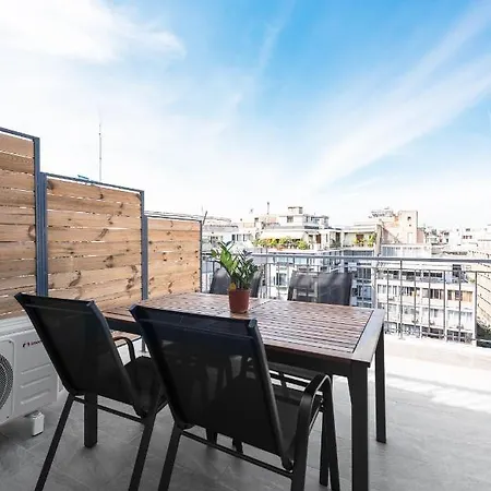 Appartement The Skysphere, Nilie Hospitality Mgmt *
