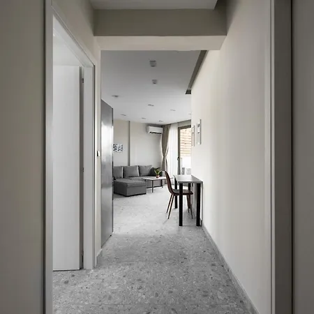 The Skysphere, Nilie Hospitality Mgmt Appartement Thessalonique