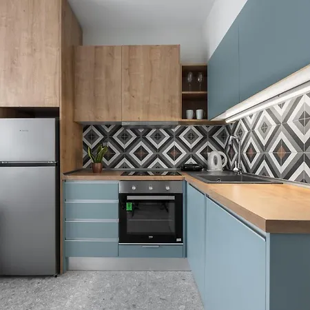 Apartment The Skysphere, Nilie Hospitality Mgmt Thessaloniki