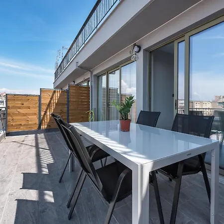 The Skysphere, Nilie Hospitality Mgmt Apartment Thessaloniki