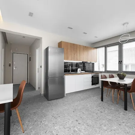 The Skysphere, Nilie Hospitality Mgmt Appartement Thessalonique
