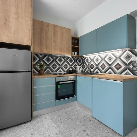 Appartement The Skysphere, Nilie Hospitality Mgmt Thessalonique
