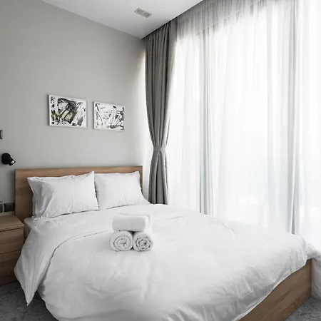 The Skysphere, Nilie Hospitality Mgmt Appartement Thessalonique