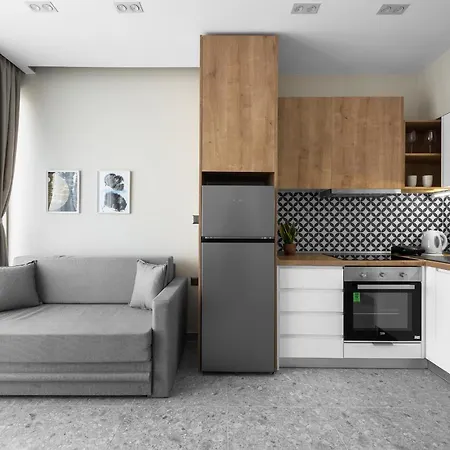 Appartement The Skysphere, Nilie Hospitality Mgmt Thessalonique