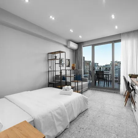 The Skysphere, Nilie Hospitality Mgmt * Thessalonique