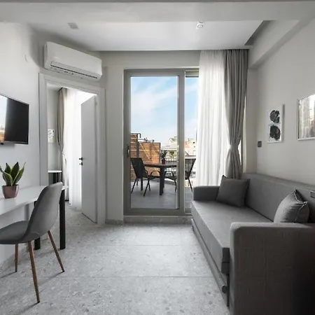 The Skysphere, Nilie Hospitality Mgmt Appartement Thessalonique