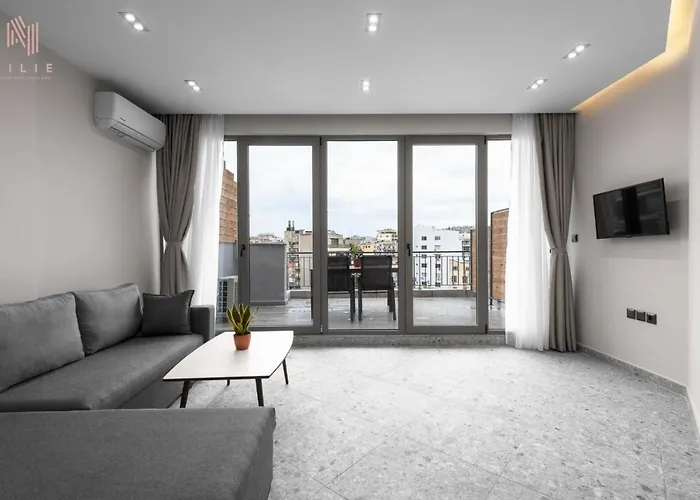 Apartament The Skysphere, Nilie Hospitality Mgmt