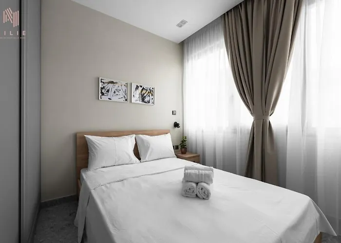 Apartamento The Skysphere, Nilie Hospitality Mgmt Tessalónica