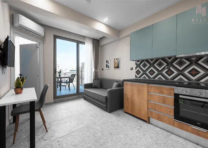 The Skysphere, Nilie Hospitality Mgmt Apartamento