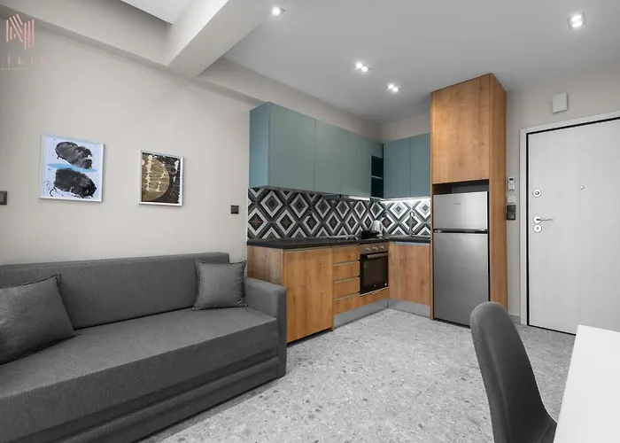 The Skysphere, Nilie Hospitality Mgmt Apartamento *