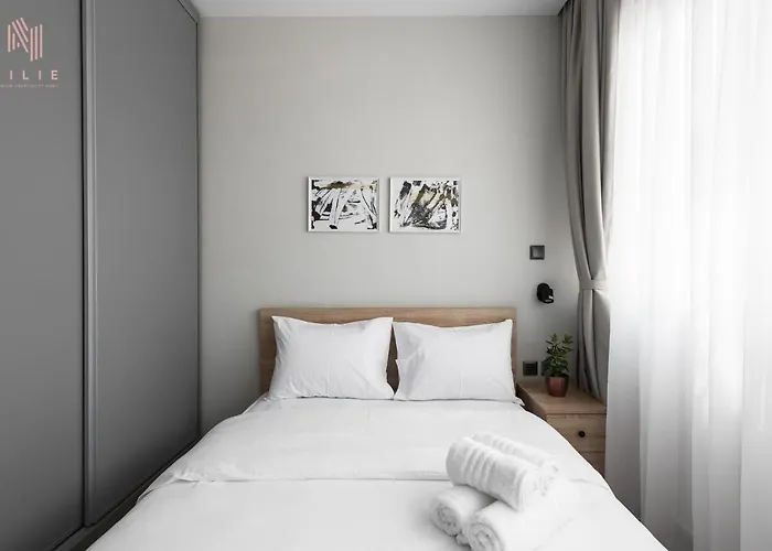 Apartament The Skysphere, Nilie Hospitality Mgmt