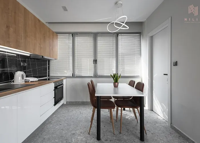 Apartament The Skysphere, Nilie Hospitality Mgmt *