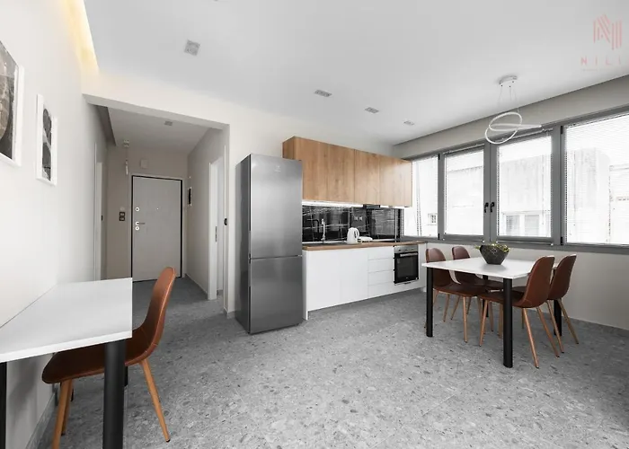 The Skysphere, Nilie Hospitality Mgmt Apartamento Tessalónica