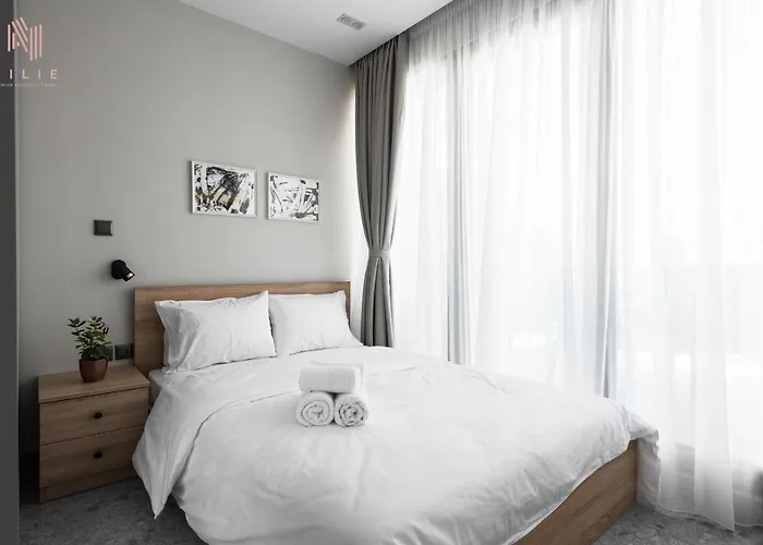 The Skysphere, Nilie Hospitality Mgmt Apartamento Tessalónica