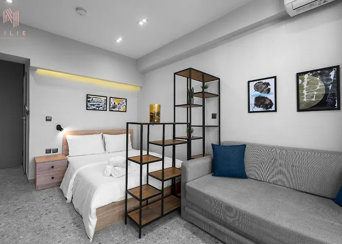 The Skysphere, Nilie Hospitality Mgmt Apartament