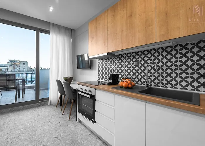 Apartamento The Skysphere, Nilie Hospitality Mgmt *